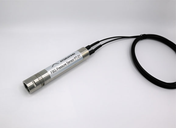 Fiber Optic Pressure Transducer